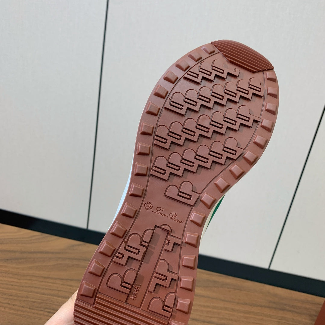 LP Week-End Walk Sneaker In Colorful Mesh Fabric  984404