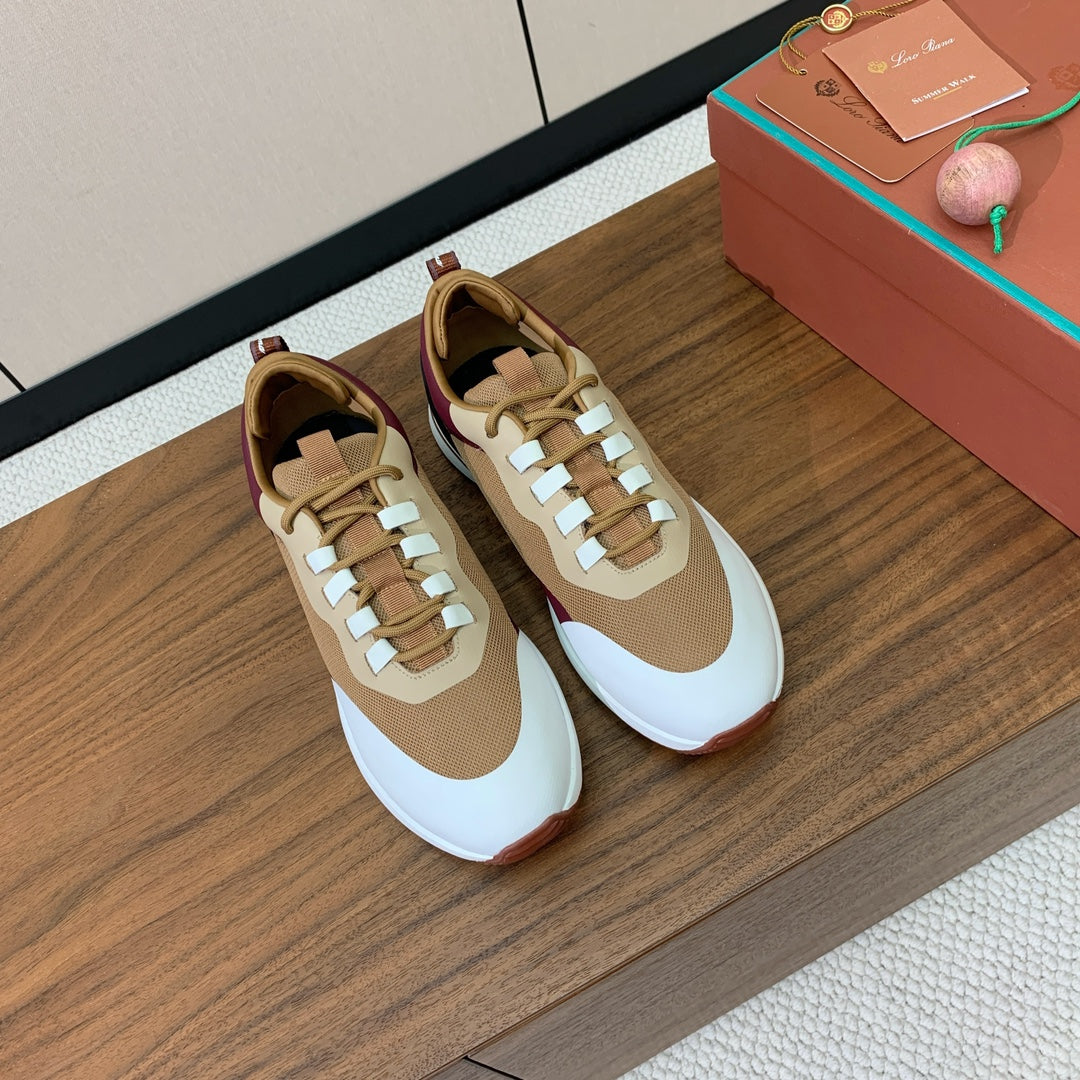 LP Week-End Walk Sneaker In Colorful Mesh Fabric 984414