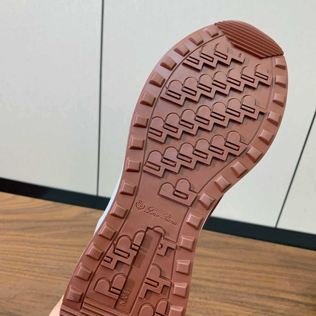 LP Week-End Walk Sneaker In Colorful Mesh Fabric 984414