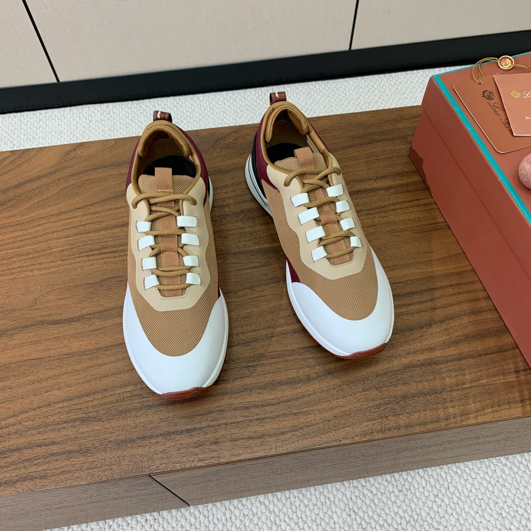 LP Week-End Walk Sneaker In Colorful Mesh Fabric 984414