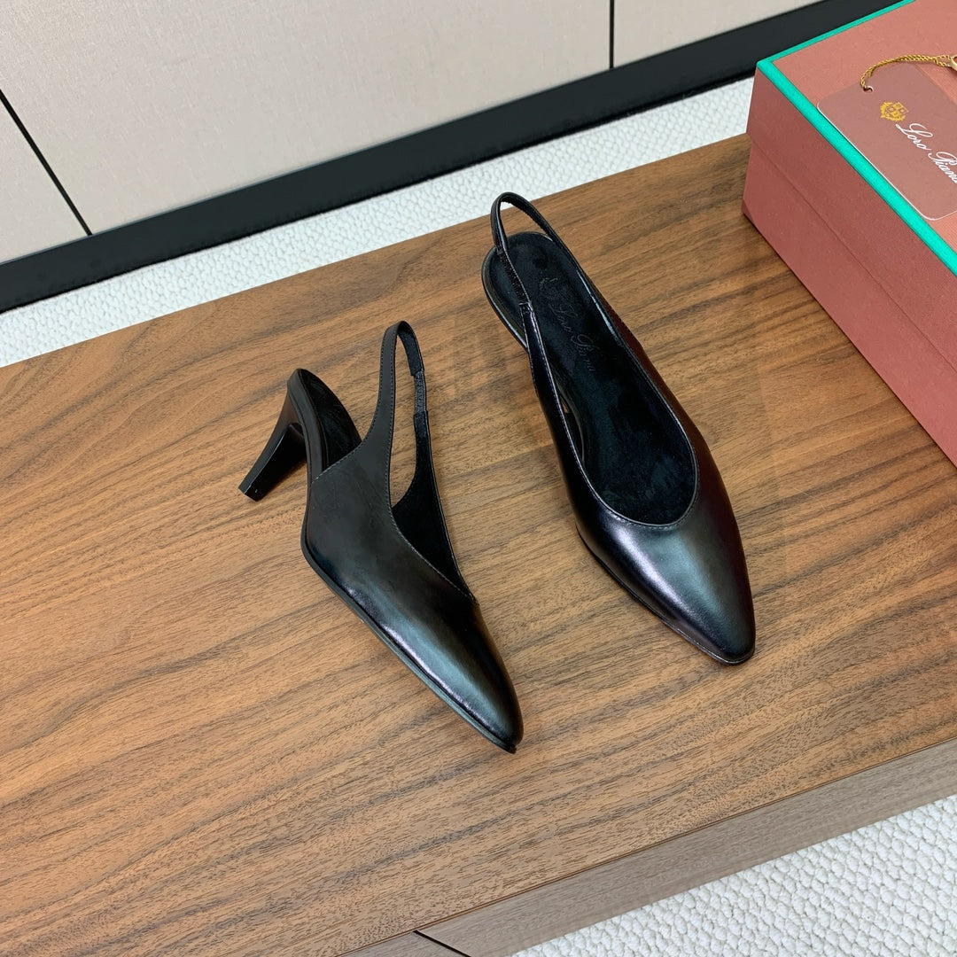 Loro Piana Slingback & Pumps