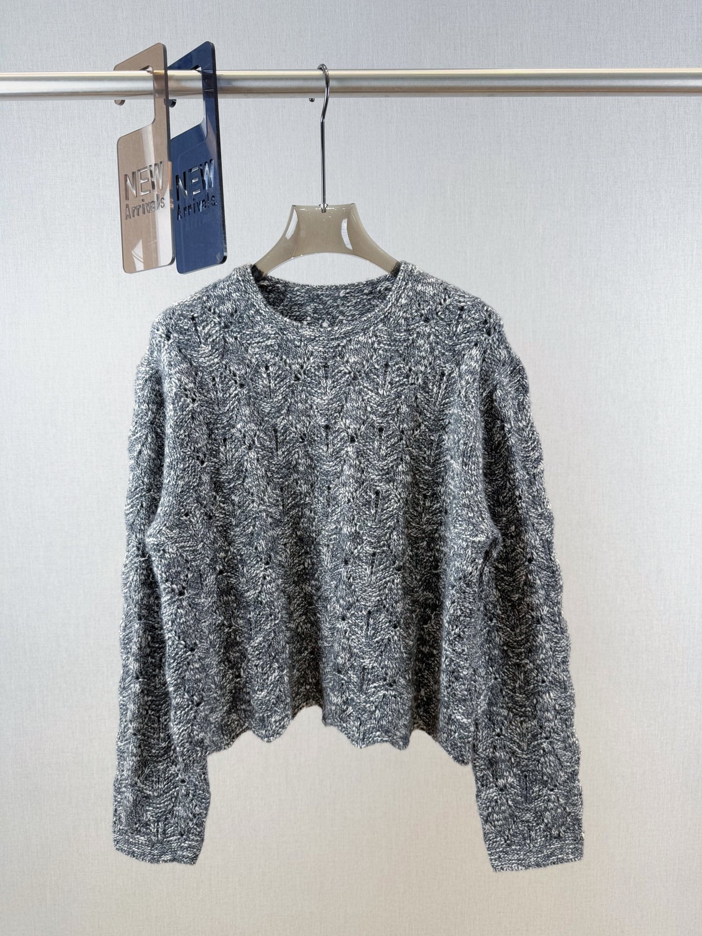 LP 25 Sweater Wool Baby Camel  Hair 289057