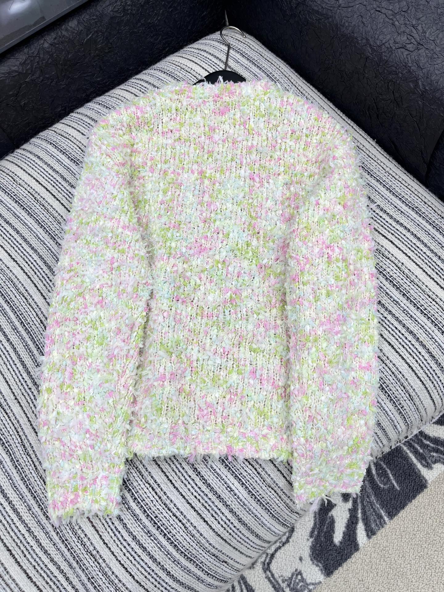 CC 2025 Sweater Multicolor Wool 325885