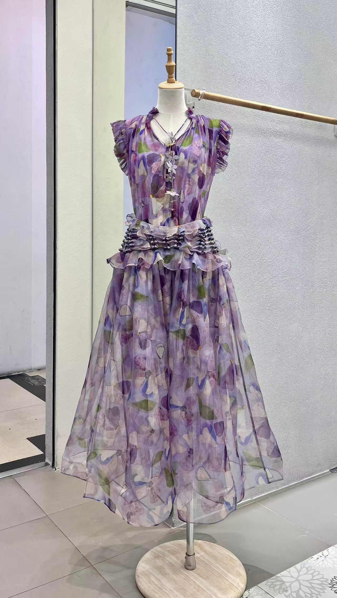 Zimmermann Dress 128