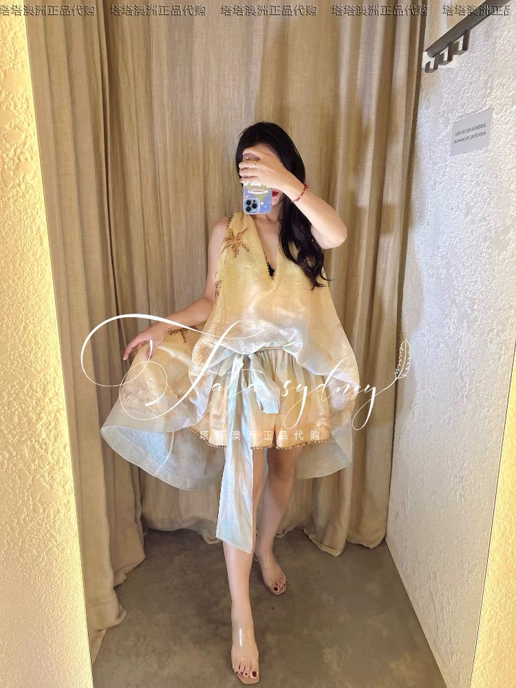 Zimmermann Dress 123