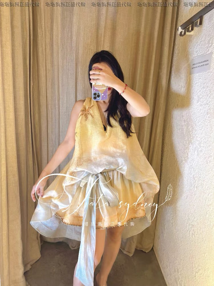 Zimmermann Dress 123