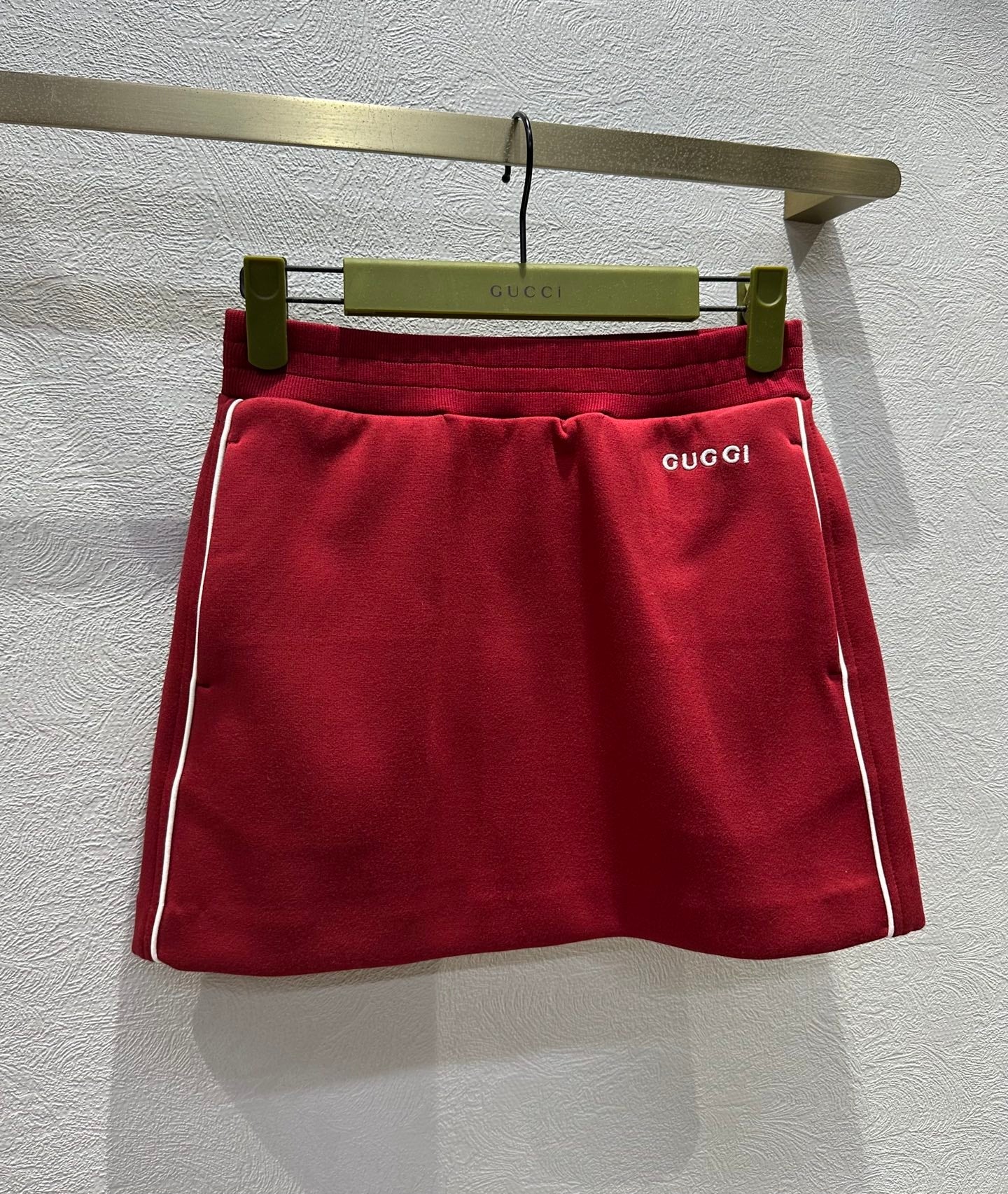 GG 25 Sports Set Red Polyester 0024