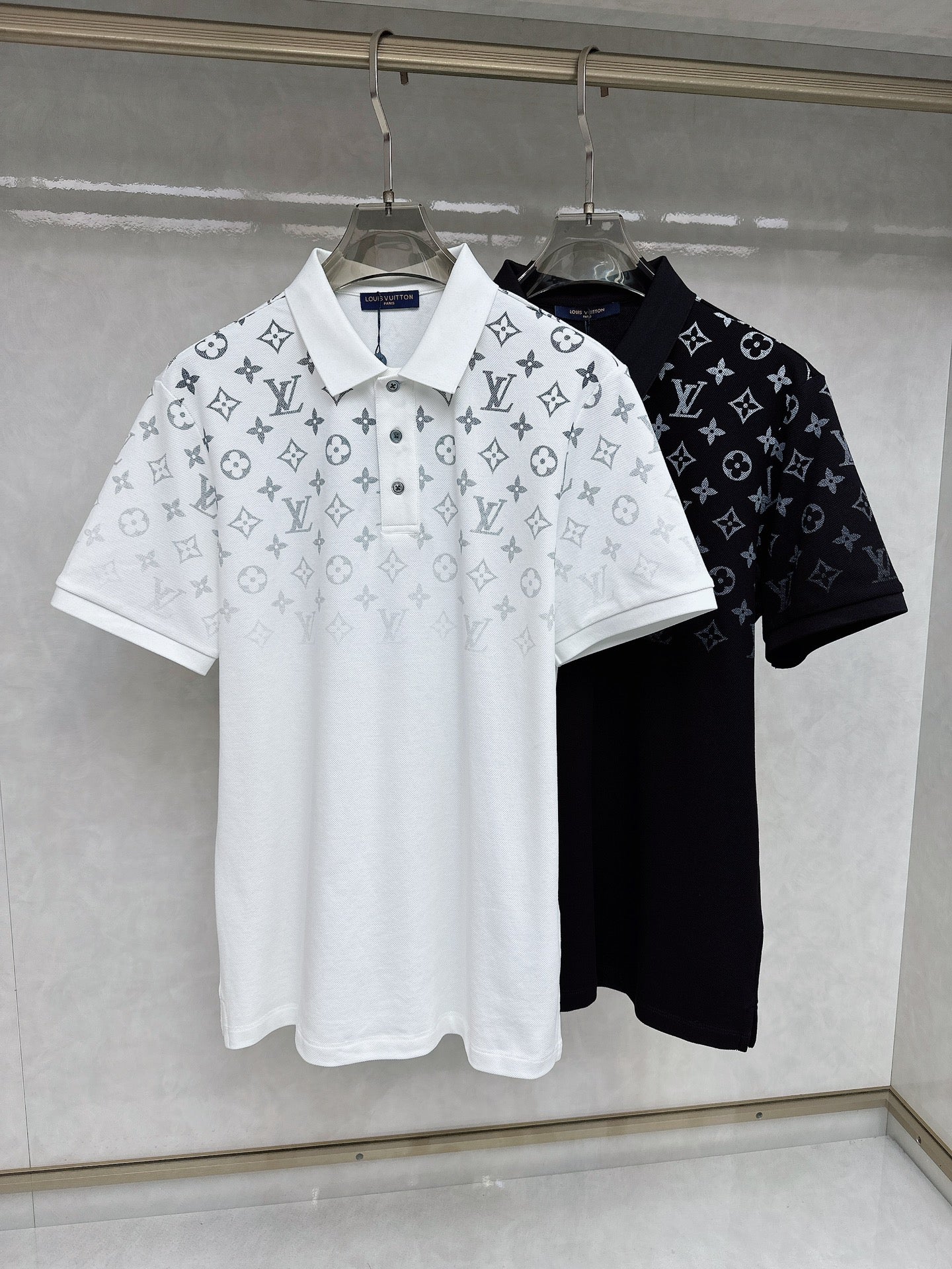 LV POLO BLACK MONOGRAM 239623