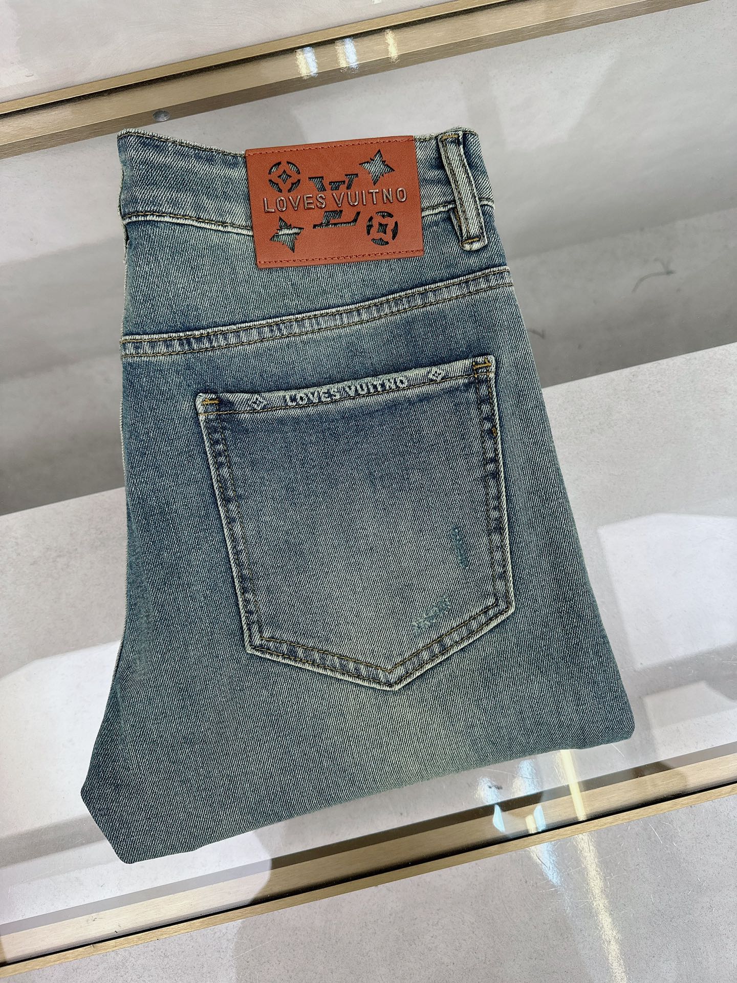 LV DENIM JEAN 239621