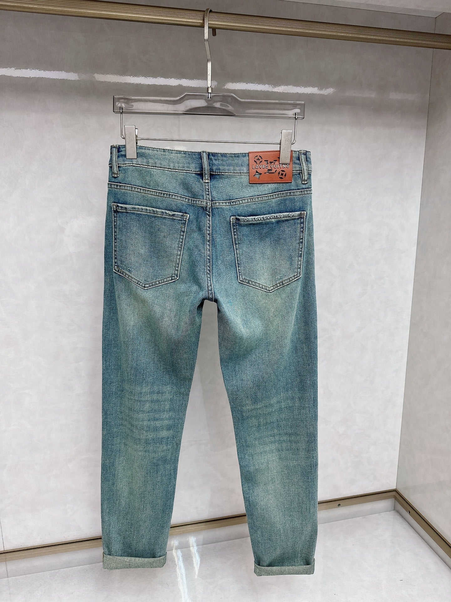 LV DENIM JEAN 239621