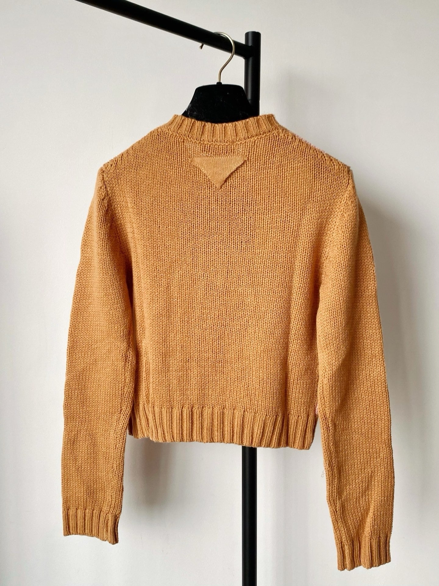 Prada 25 Cardigan Multicolor Wool 293871