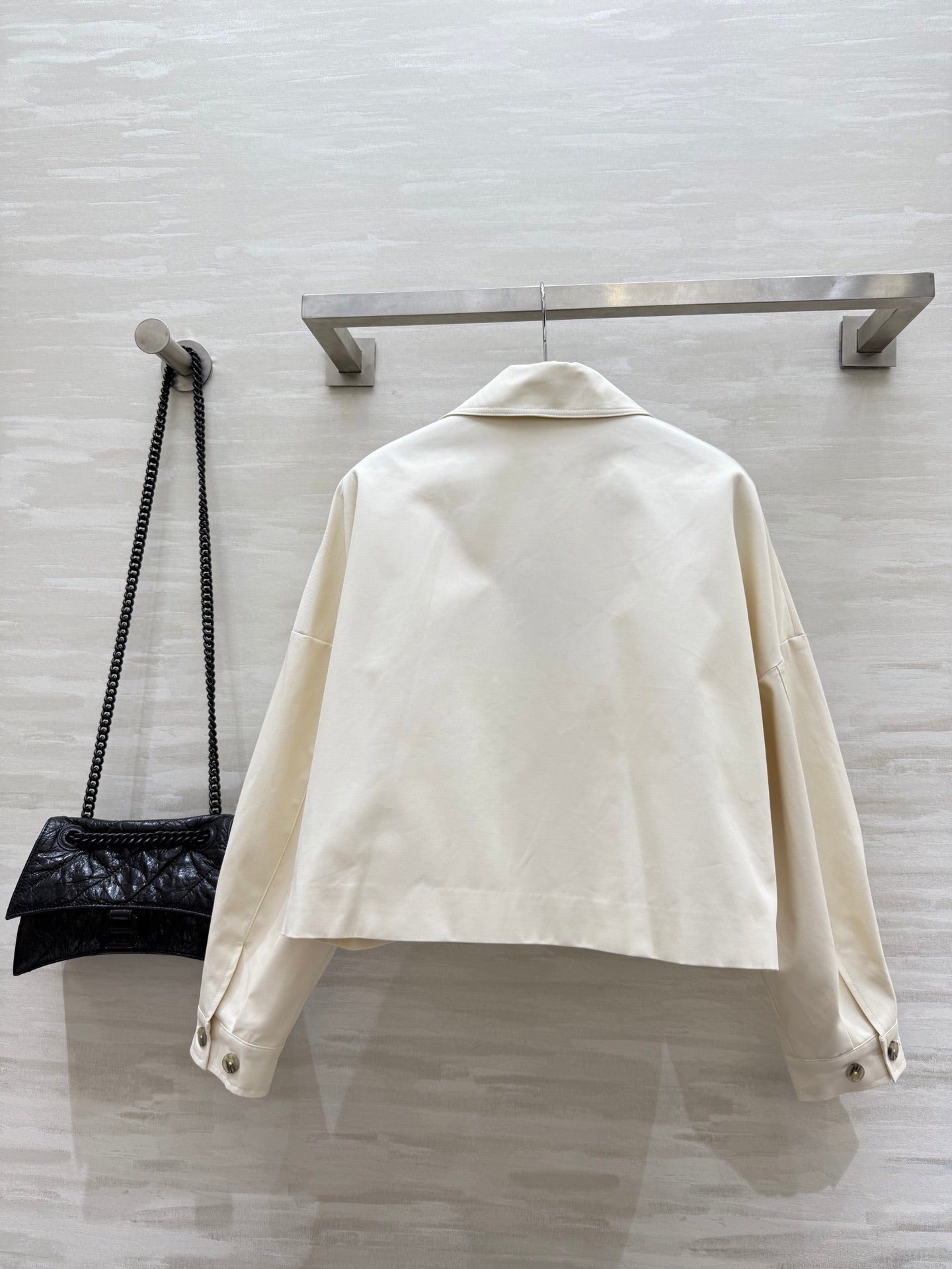 Prada 25 Set White Polyester 303389