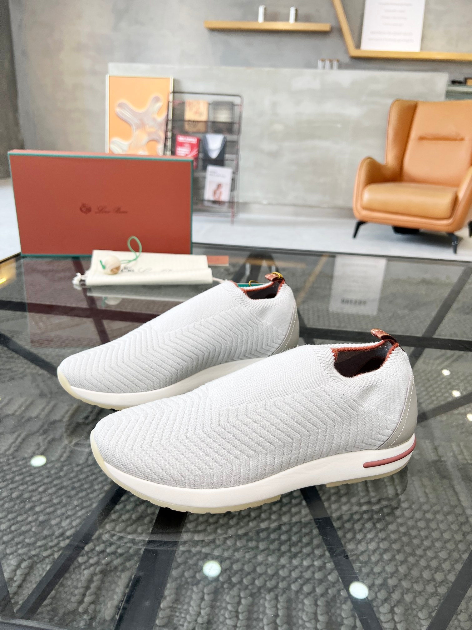 LP 360 FLEXY ACTIVE SNEAKER CLOUD WOOL