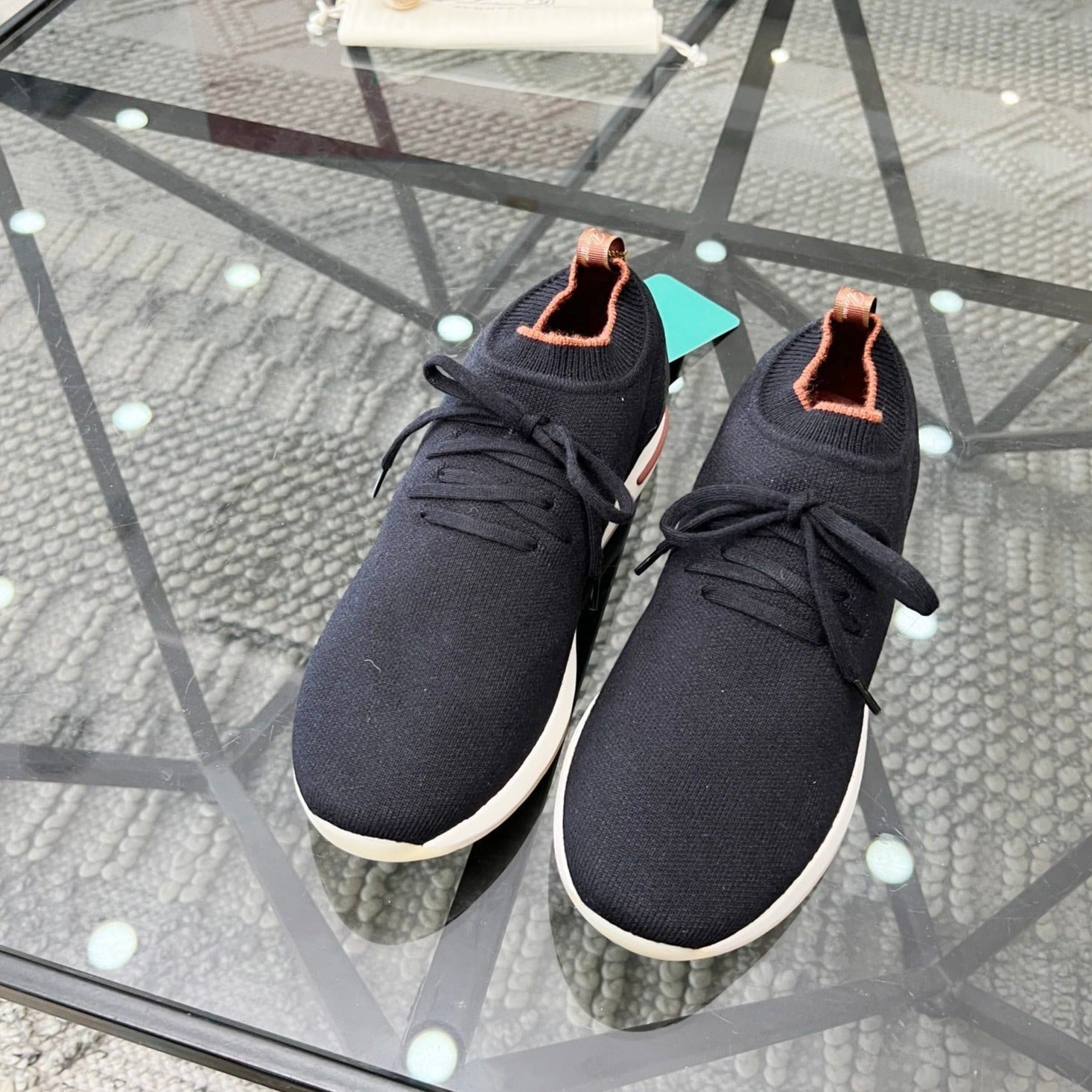 LP KINGS 360 FLEXY WALK SNEAKER BLACK WOOL