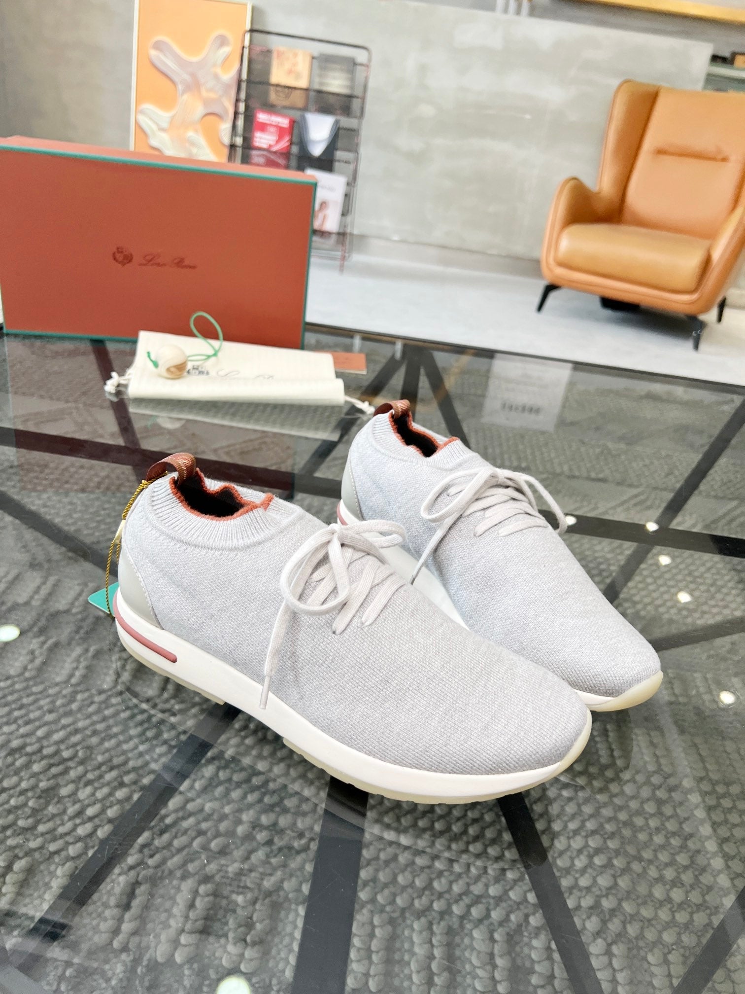 LP KINGS 360 FLEXY WALK SNEAKER CLOUD WOOL