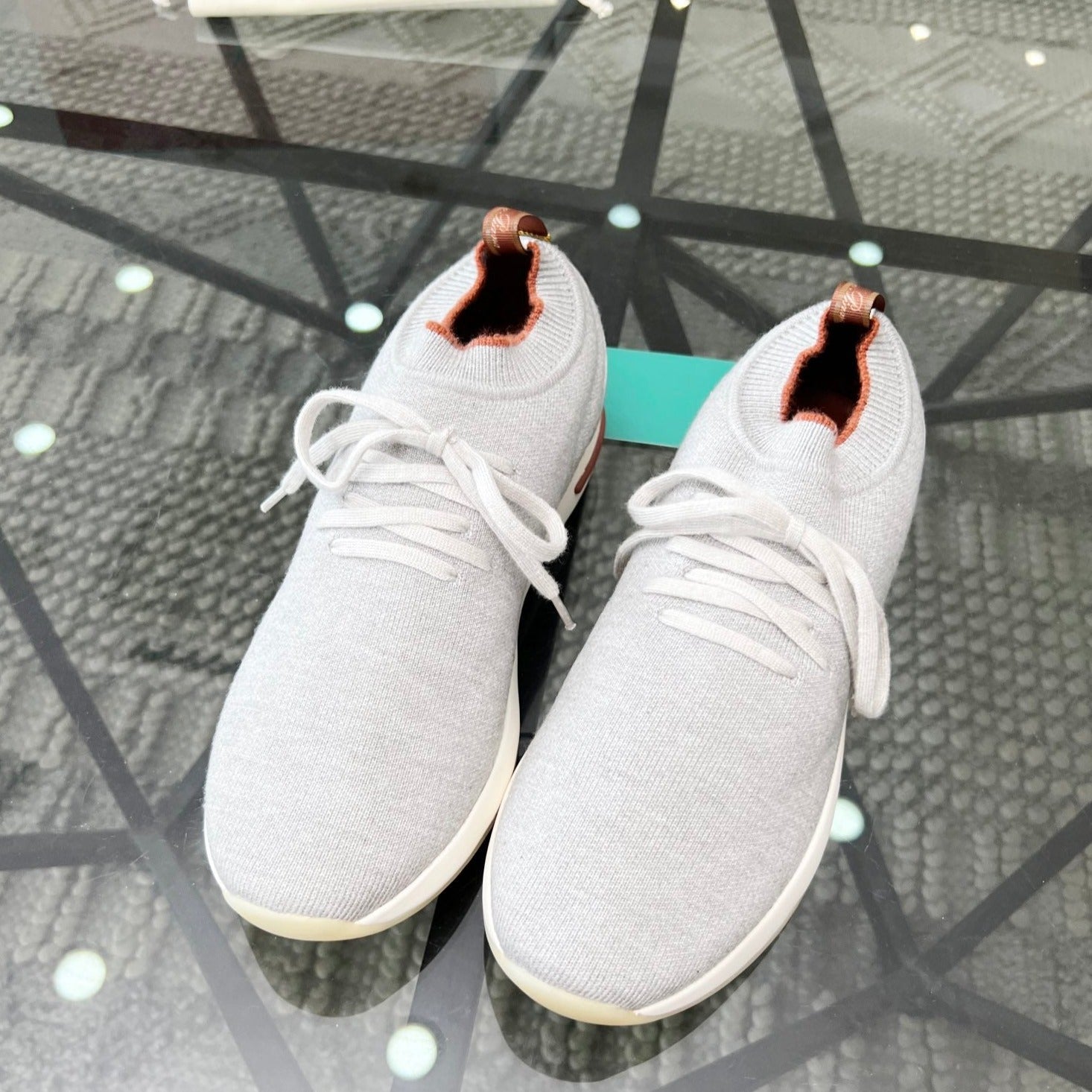 LP KINGS 360 FLEXY WALK SNEAKER CLOUD WOOL