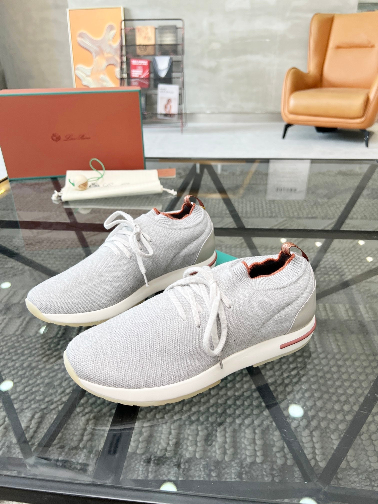 LP KINGS 360 FLEXY WALK SNEAKER CLOUD WOOL