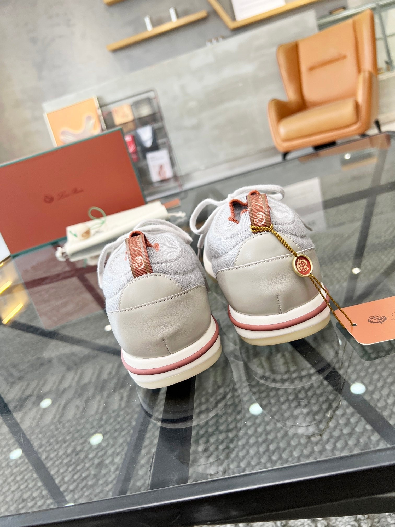 LP KINGS 360 FLEXY WALK SNEAKER CLOUD WOOL