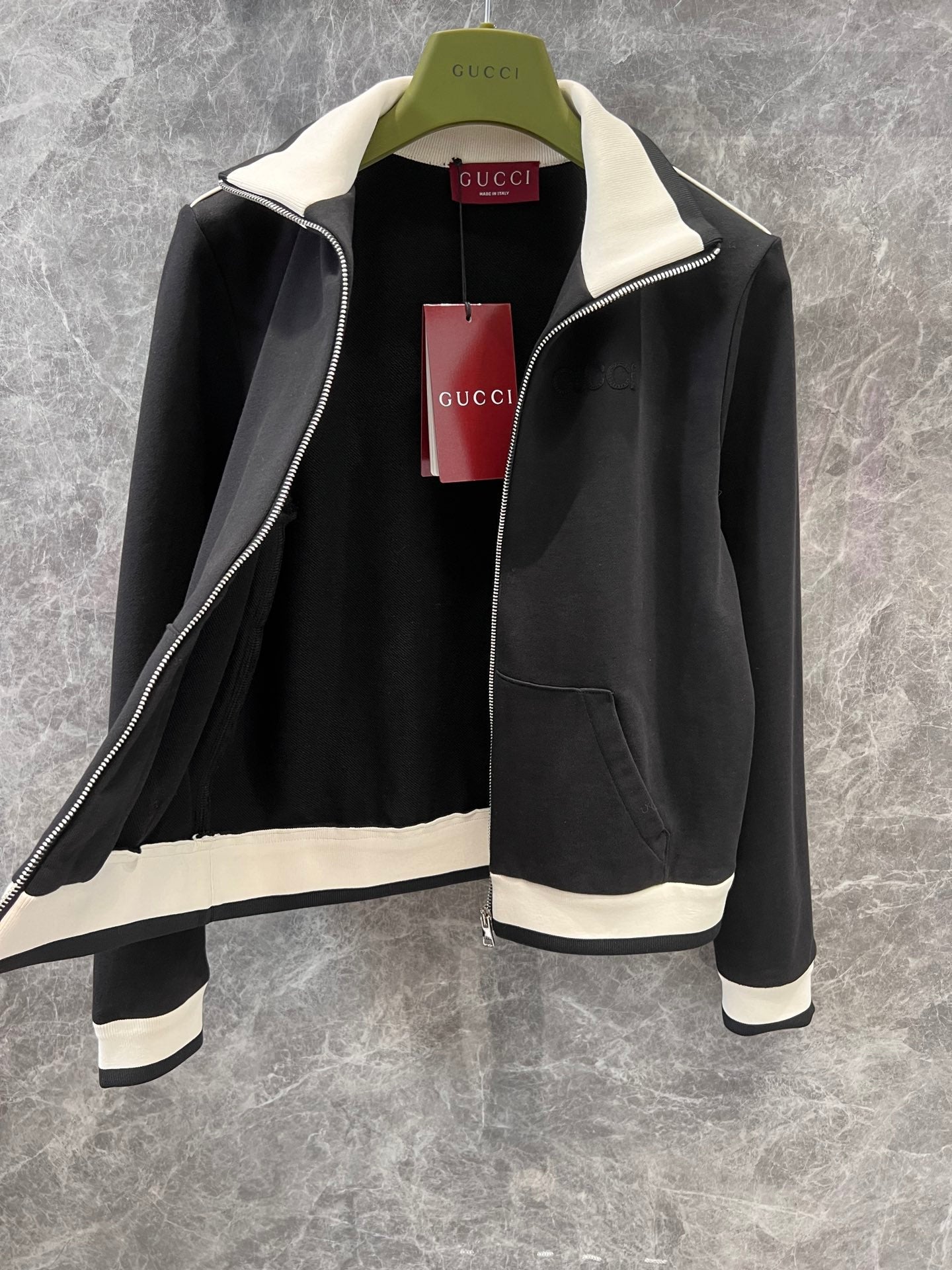 GG 25 Set Black Cotton 0033