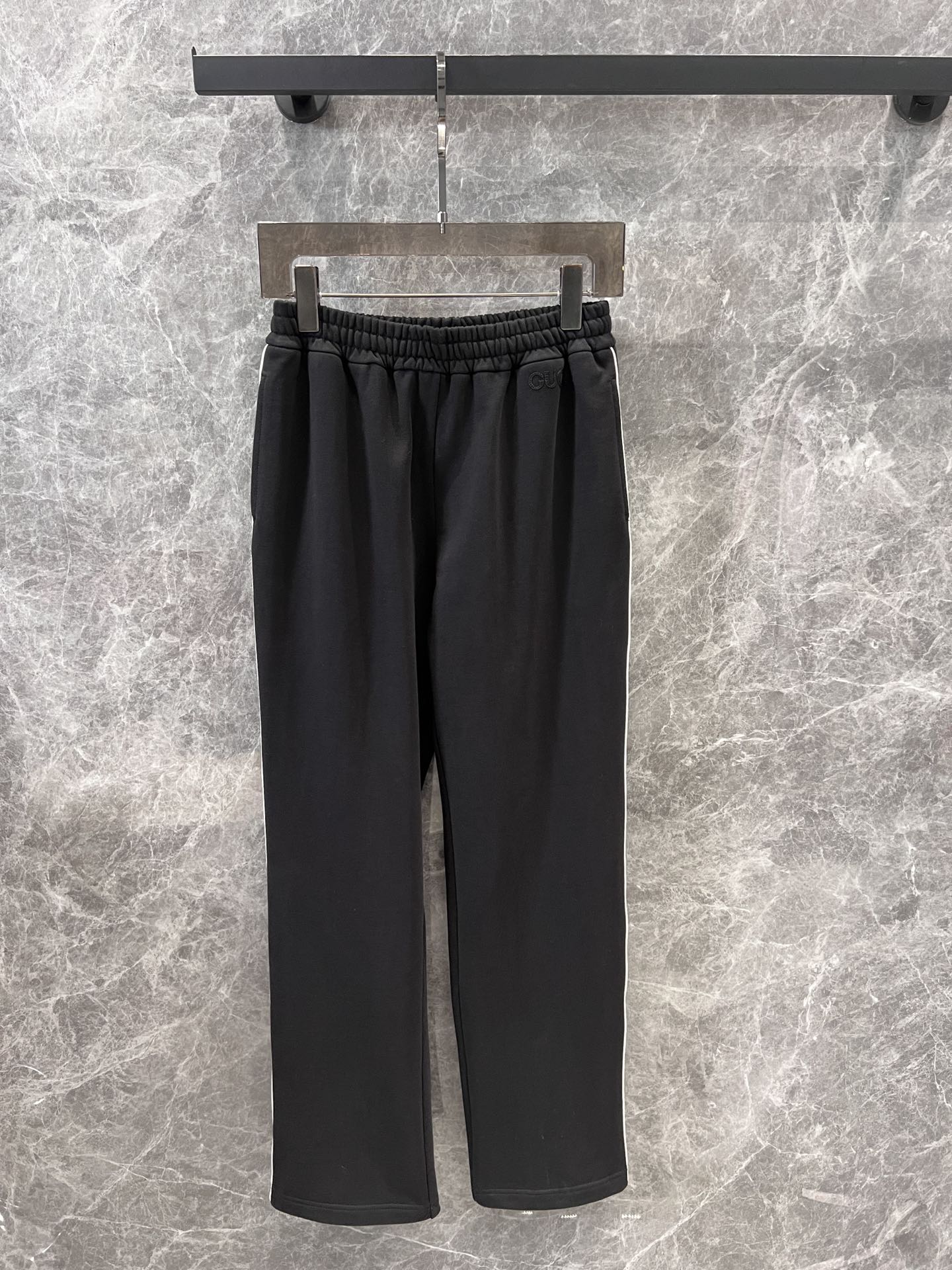 GG 25 Set Black Cotton 0033