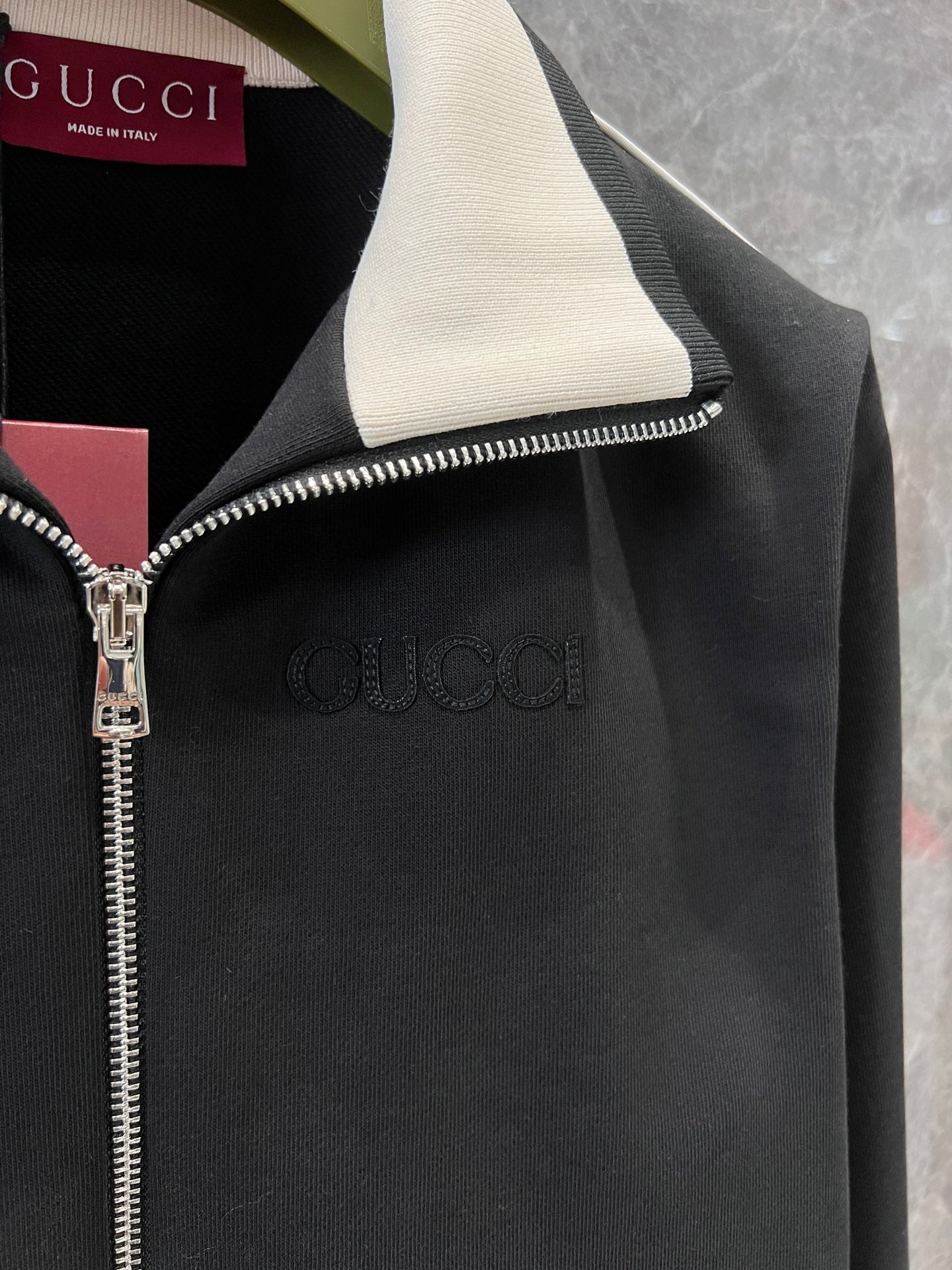 GG 25 Set Black Cotton 0033