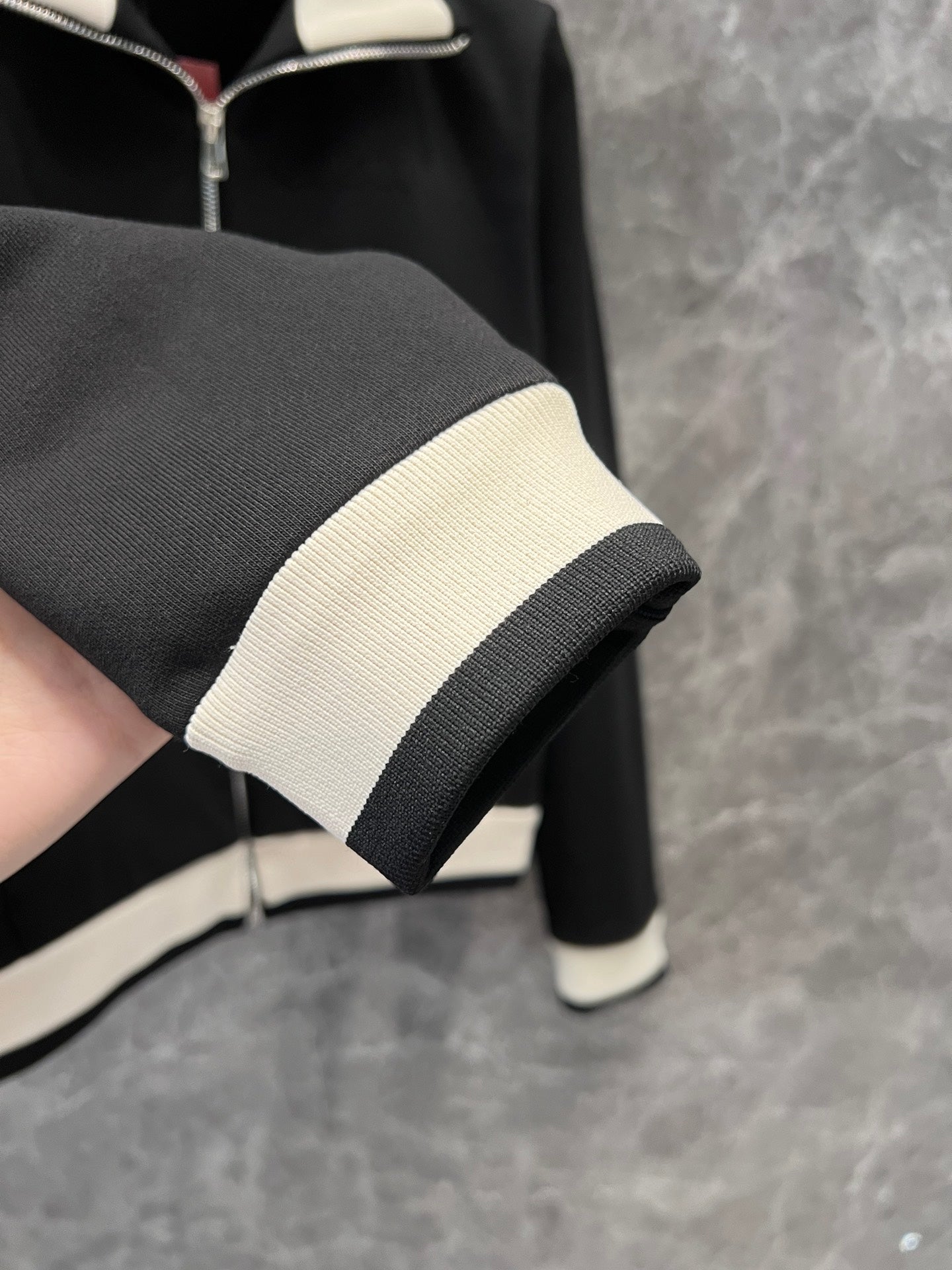 GG 25 Set Black Cotton 0033