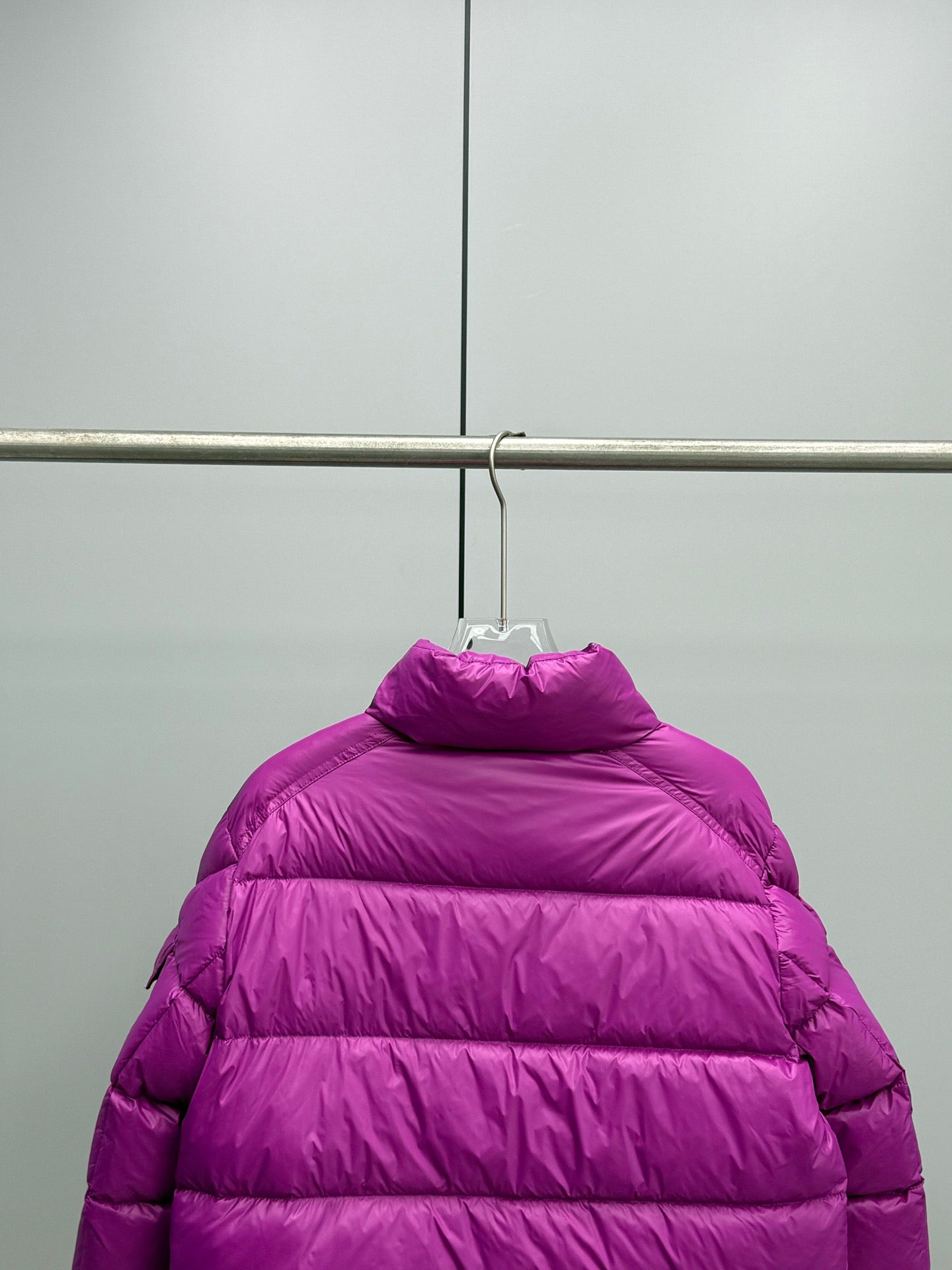 MC 2025 Jacket Noble Purple Polyester Down