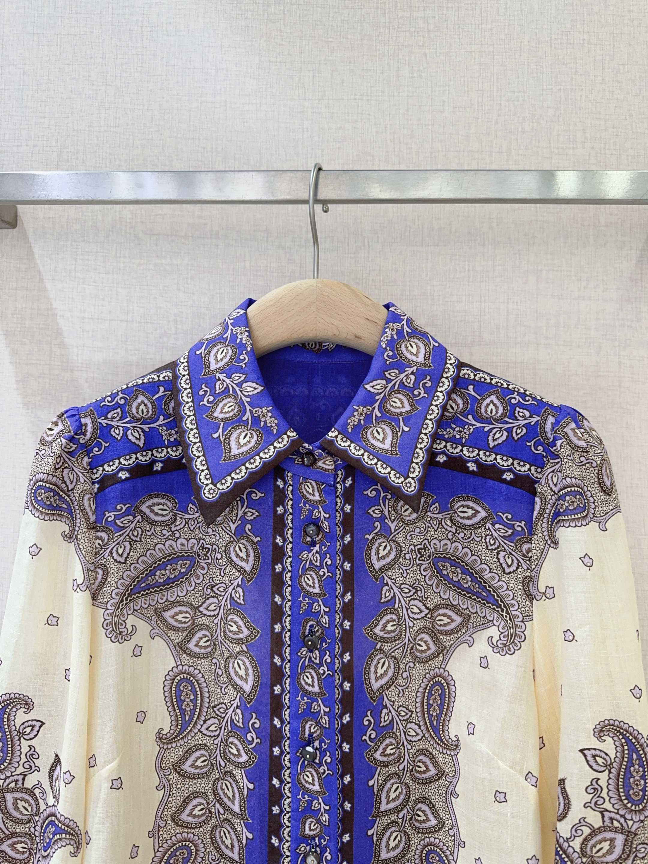 Zimmermann Blouse 25 Ramie 029