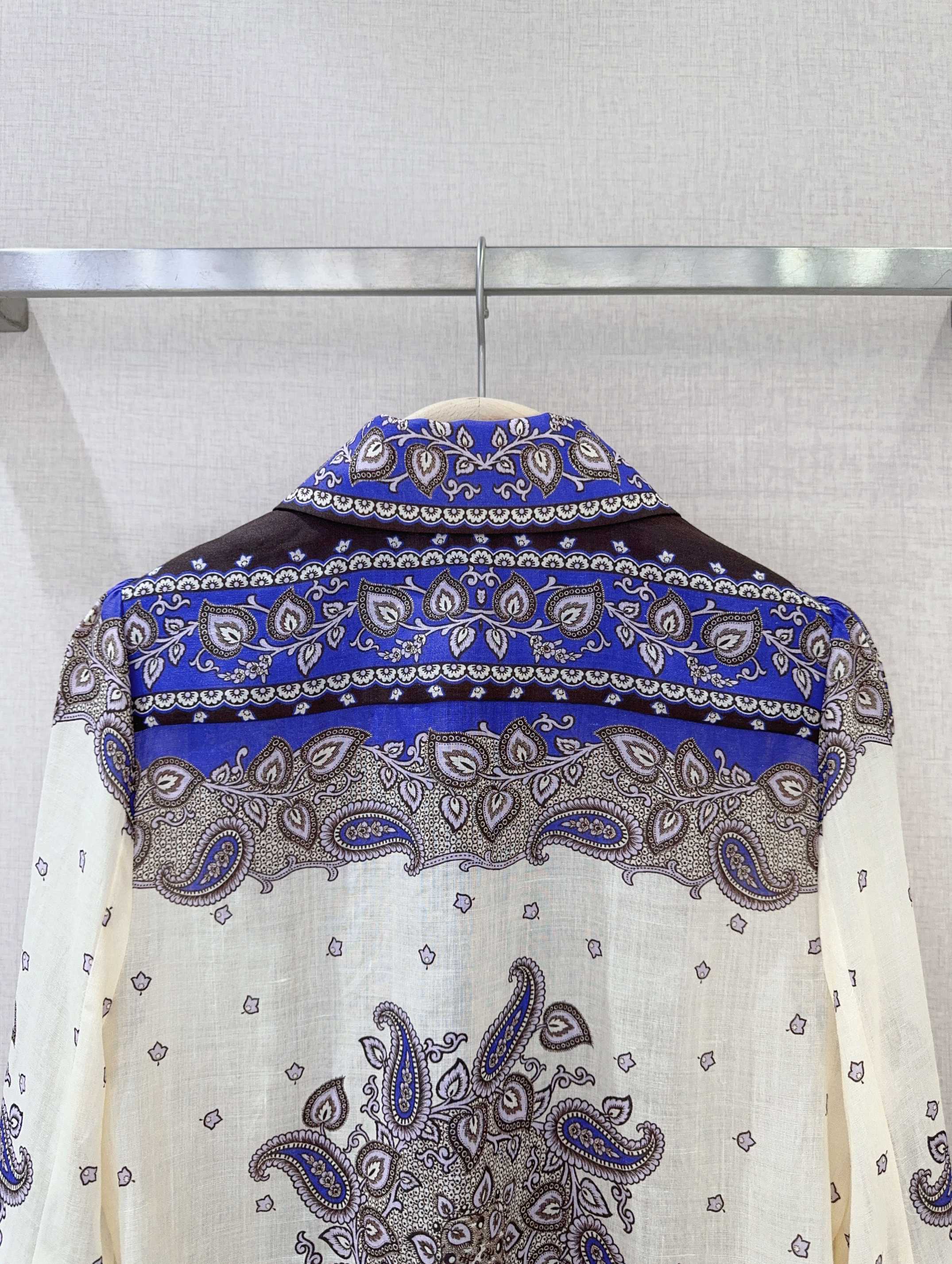 Zimmermann Blouse 25 Ramie 029