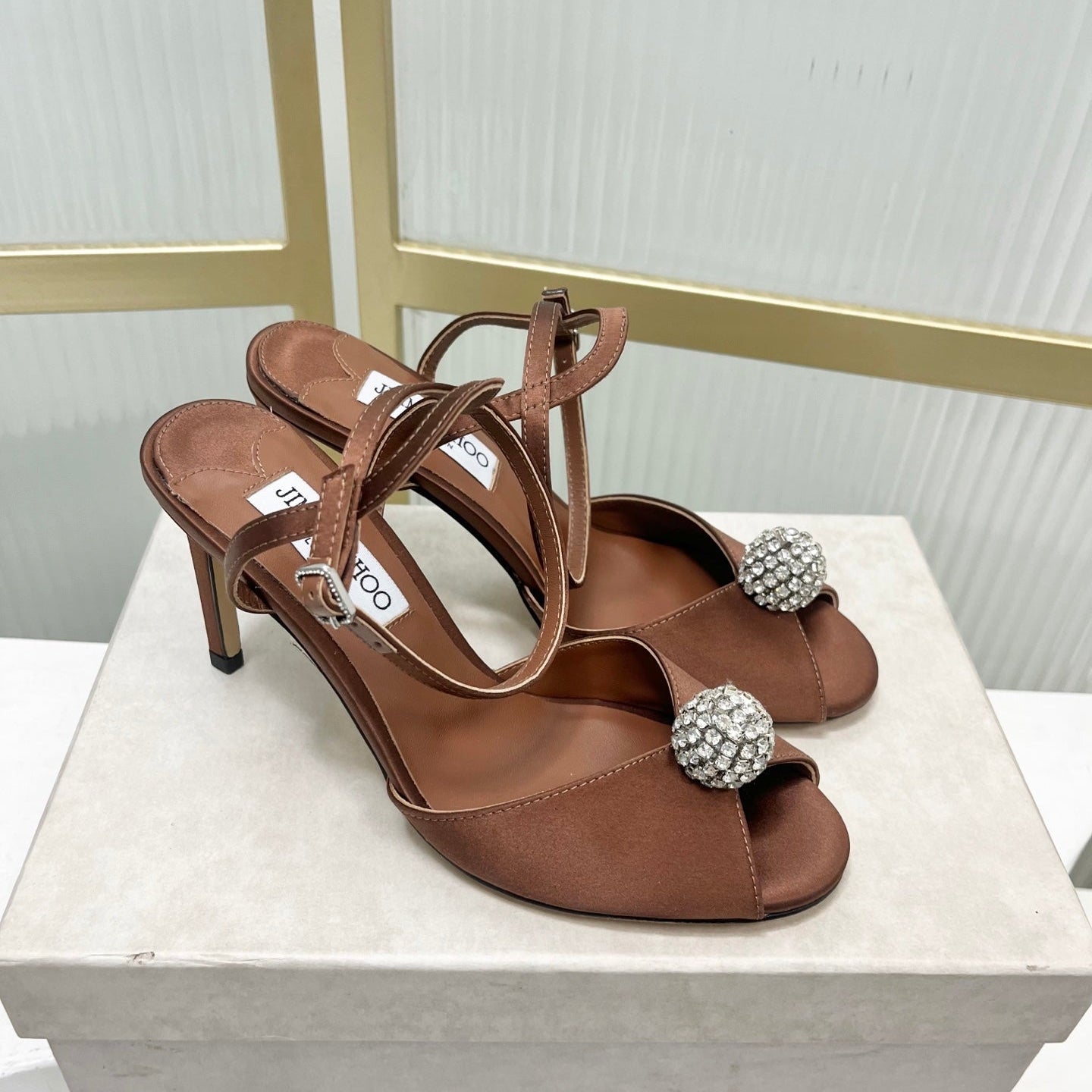 Jimmy Choo Sandal & Slides