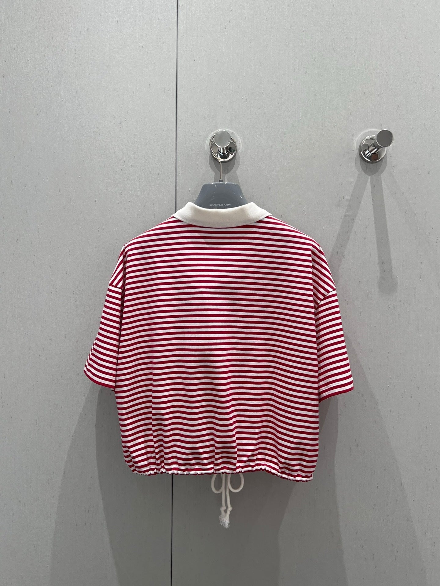 Prada 25 Polo Shirt Cotton