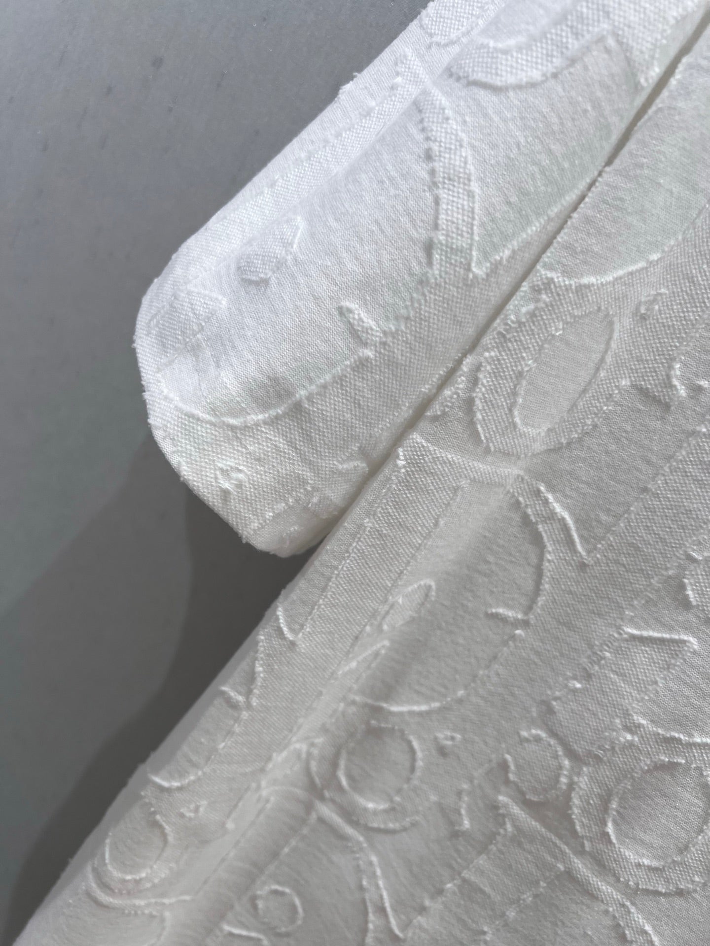 CD 25 Short-sleeved T-shirt White Cotton 219416