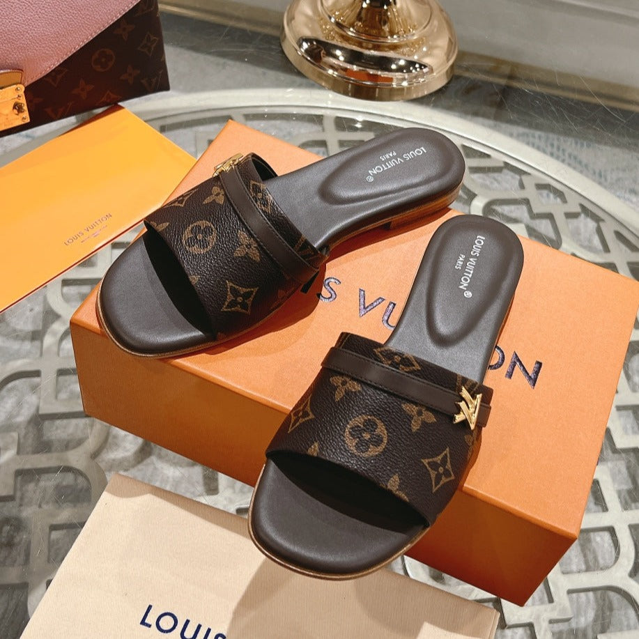 Louis Vuitton Sandal & Slides