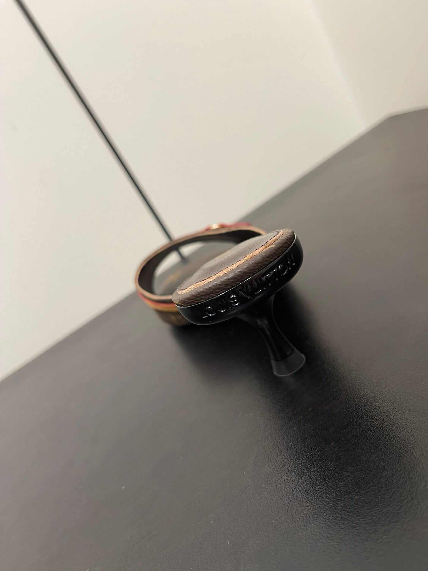 lv neo revival 50 brown monogram calfskin