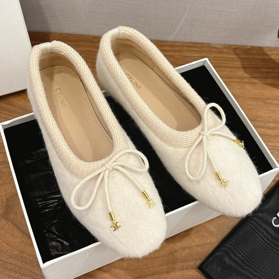 Celine Ballet Flats