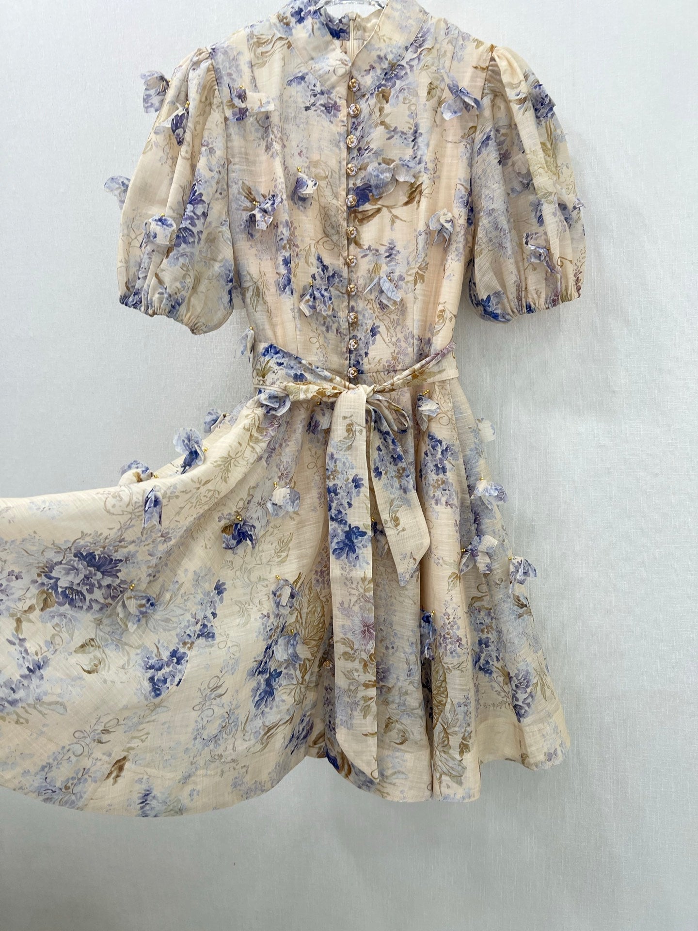 Zimmermann 25 Silk Dress 022