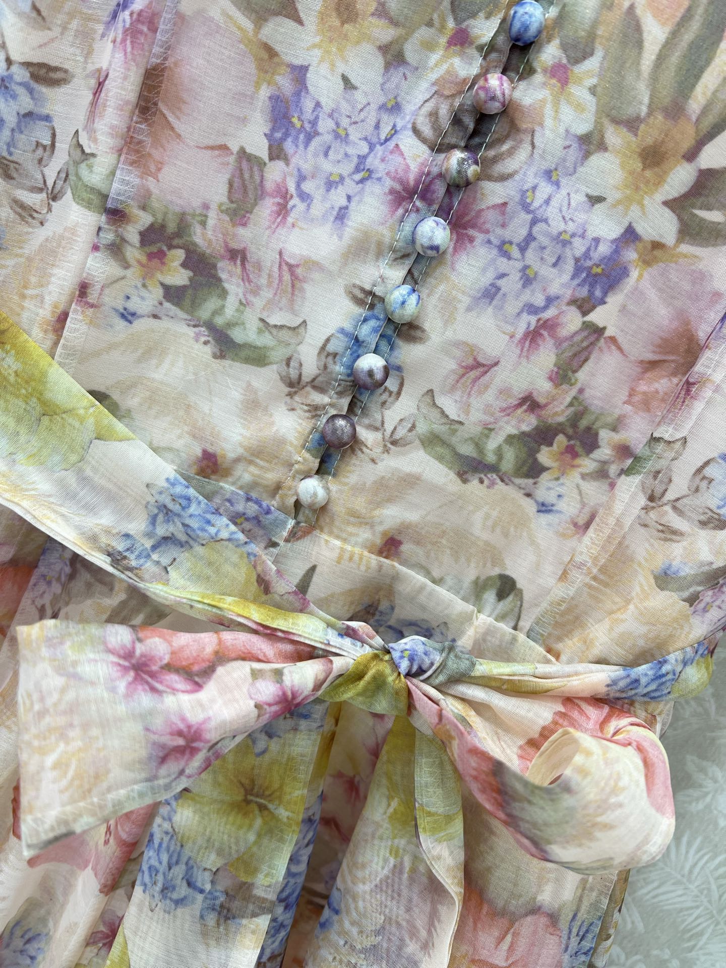 Zimmermann 2025 Dress 305