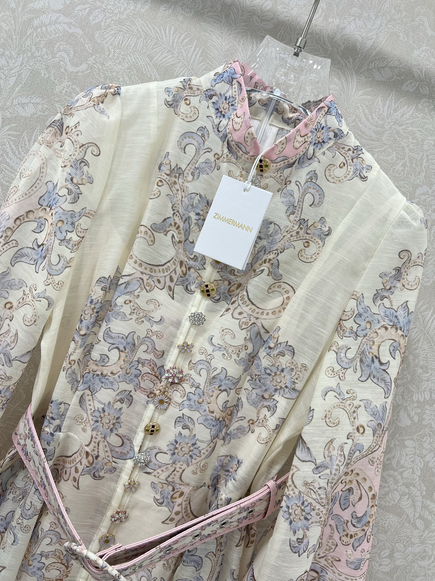 Zimmermann 2025 Dress 314