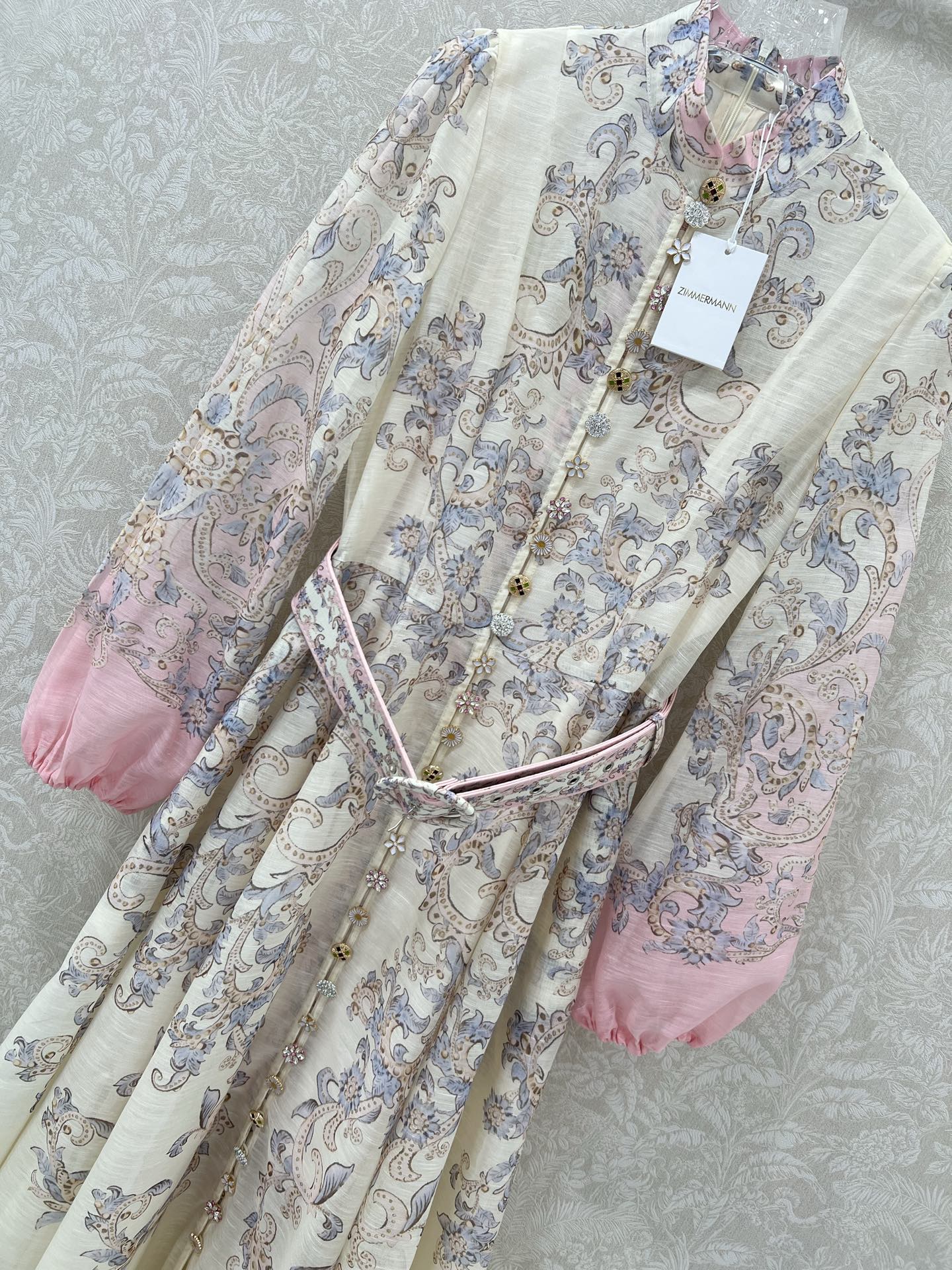 Zimmermann 2025 Dress 315