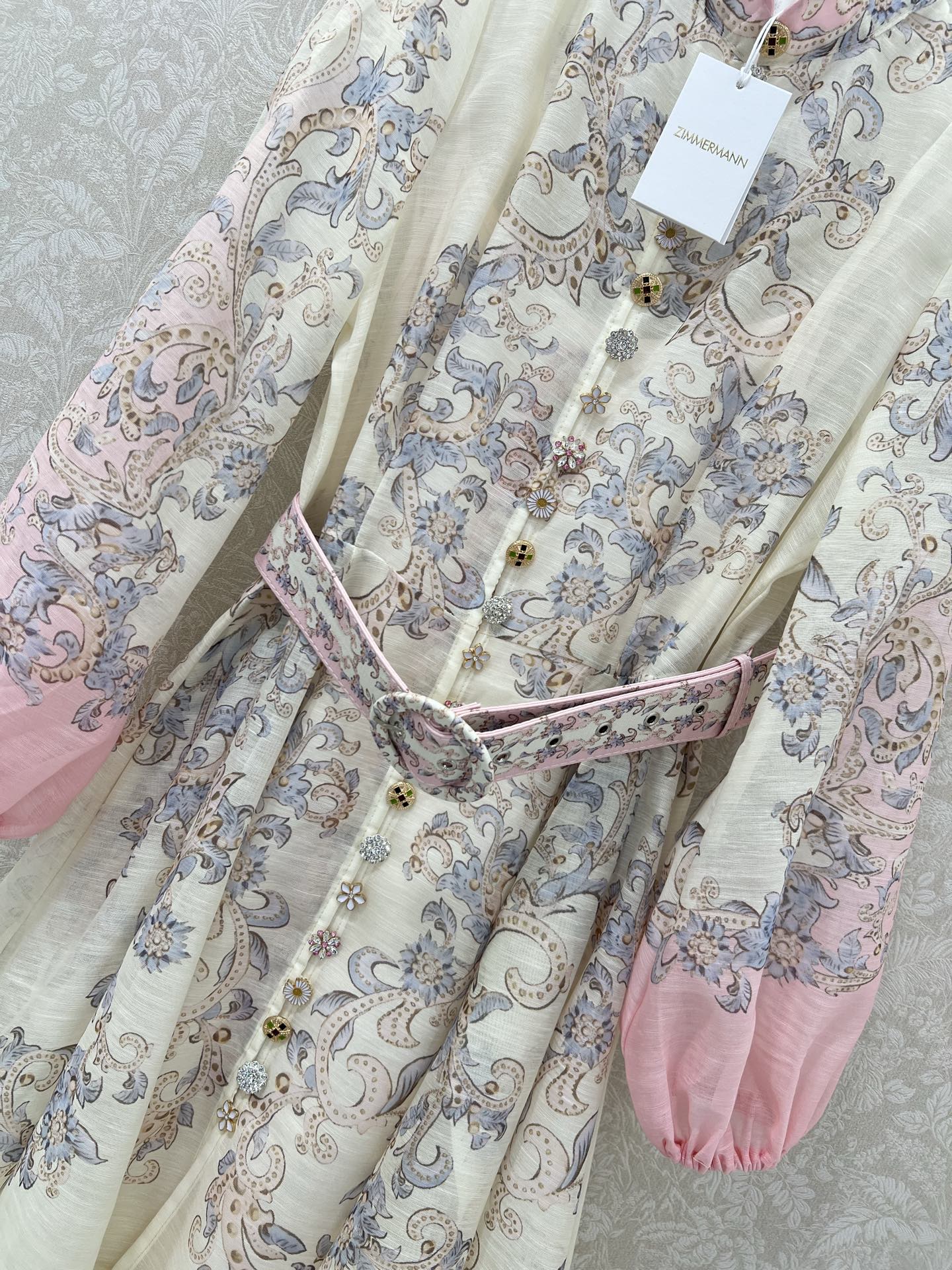 Zimmermann 2025 Dress 314