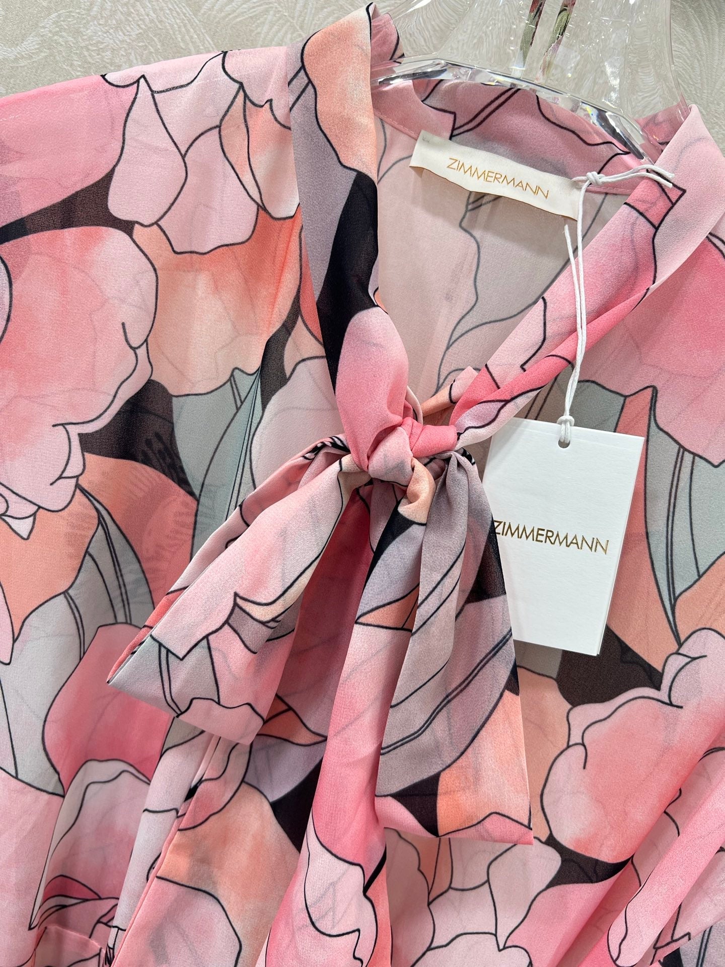 Zimmermann 25 Dress 342