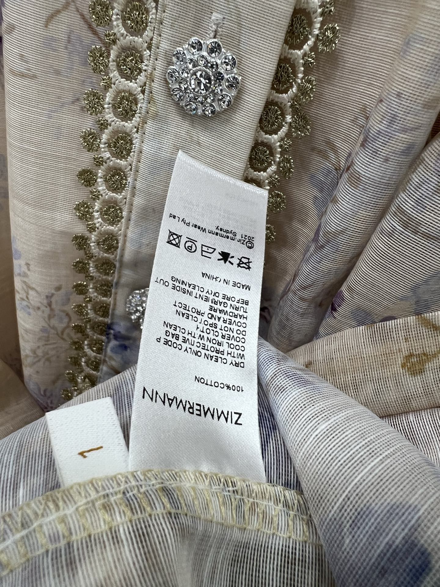 Zimmermann Dress 341