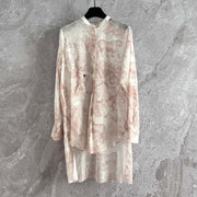 CD Shirt Nude Pink Cotton