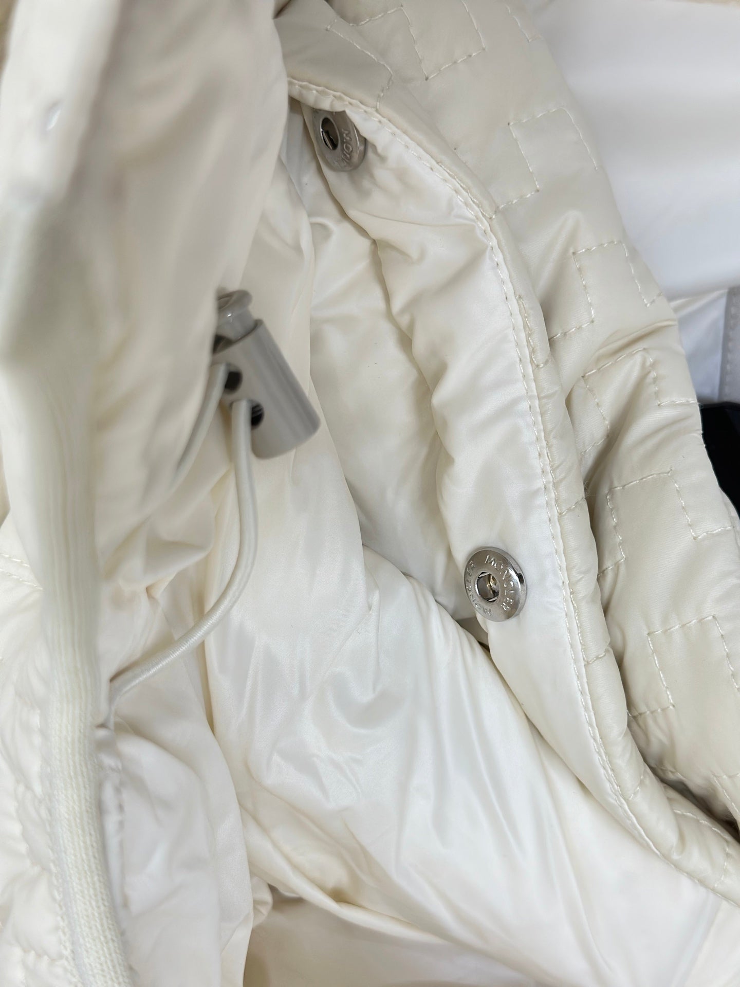 MC 2025 Jacket Light Yellow Polyester