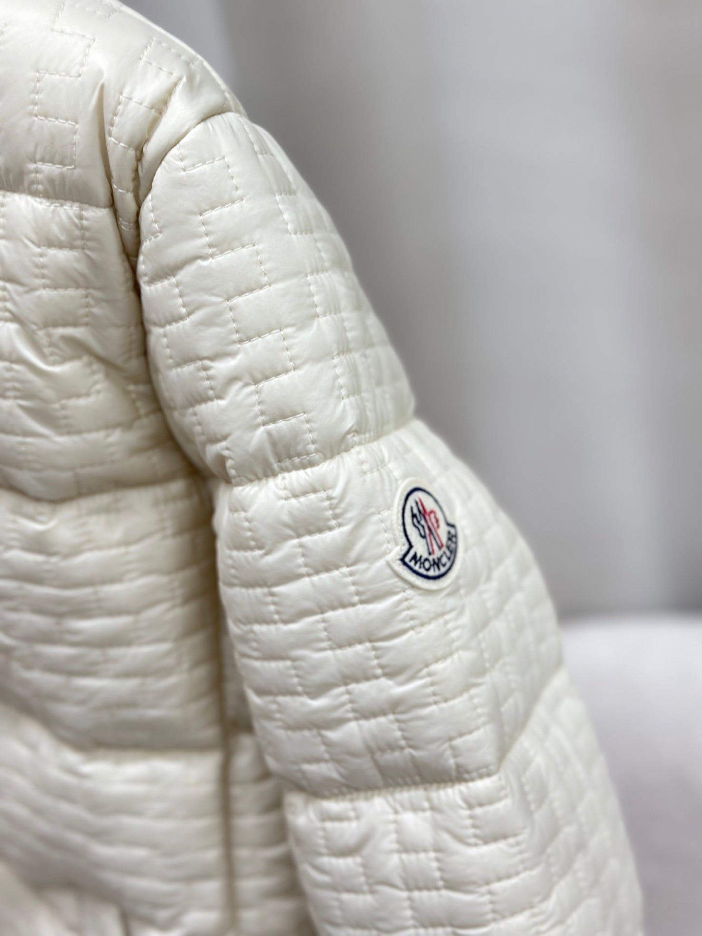 MC 2025 Jacket Light Yellow Polyester