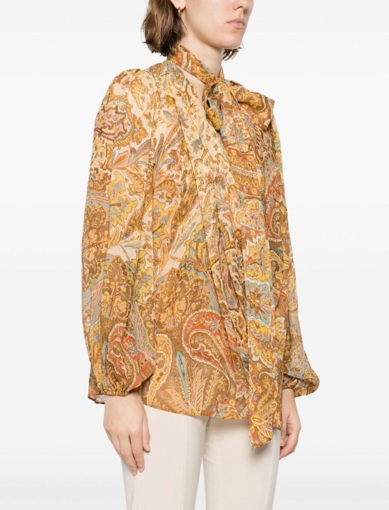 Zimmermann 2025 Blouse 048