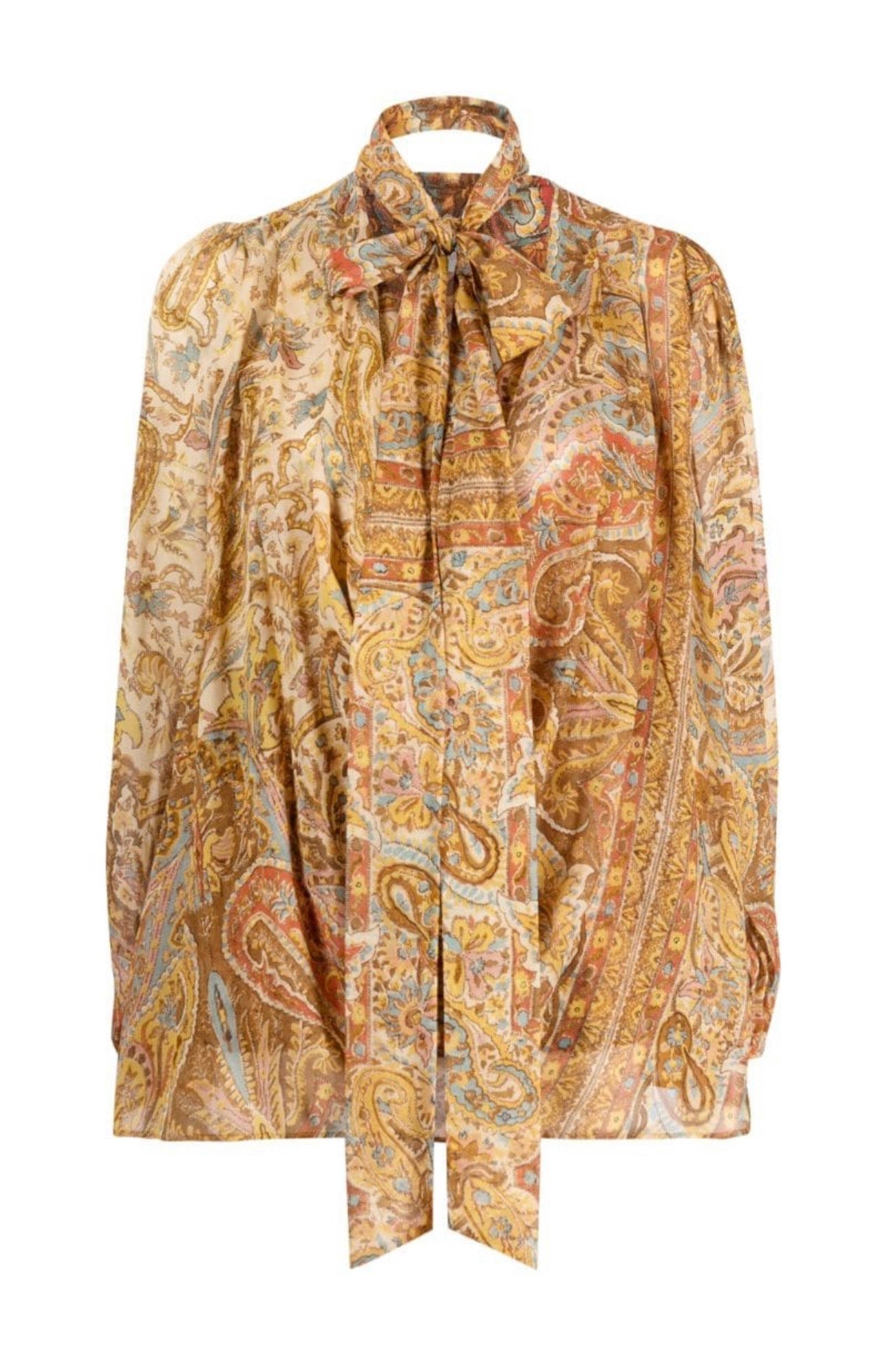 Zimmermann 2025 Blouse 048