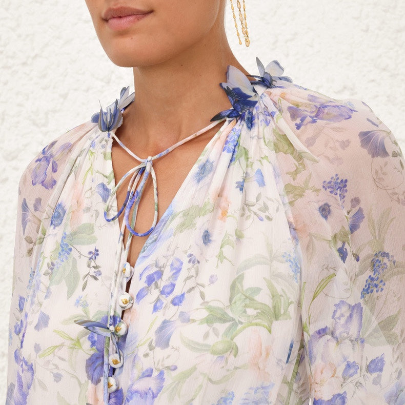 Zimmermann 2025 Playsuit 044