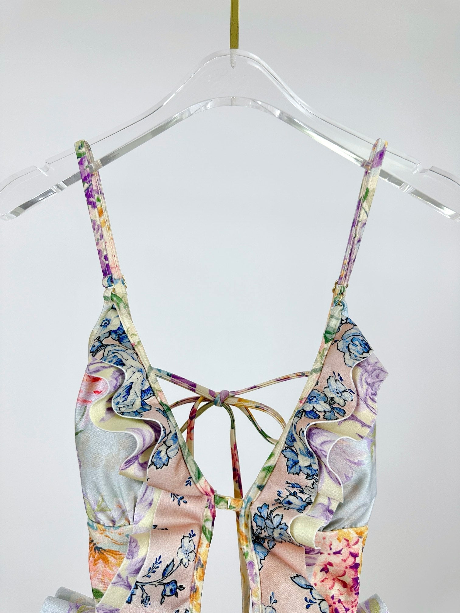 Zimmermann 25 Swimsuit 269