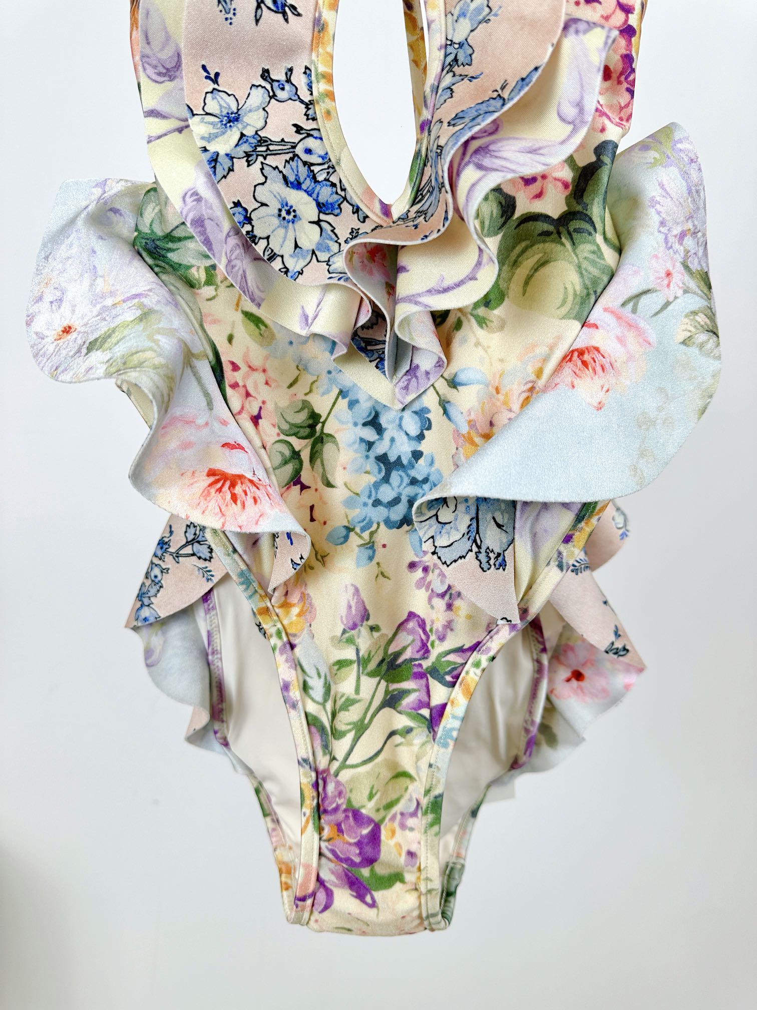 Zimmermann 25 Swimsuit 269